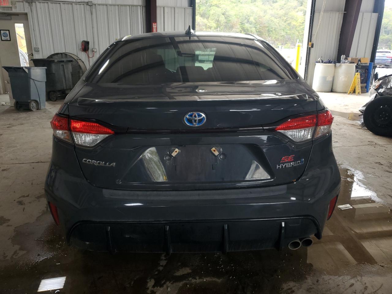 2023 TOYOTA COROLLA