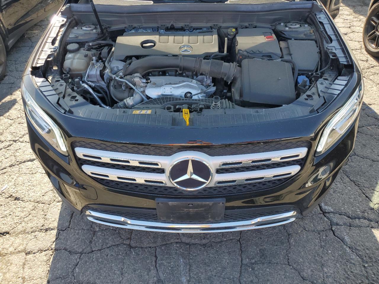 2021 MERCEDES-BENZ GLB-Class