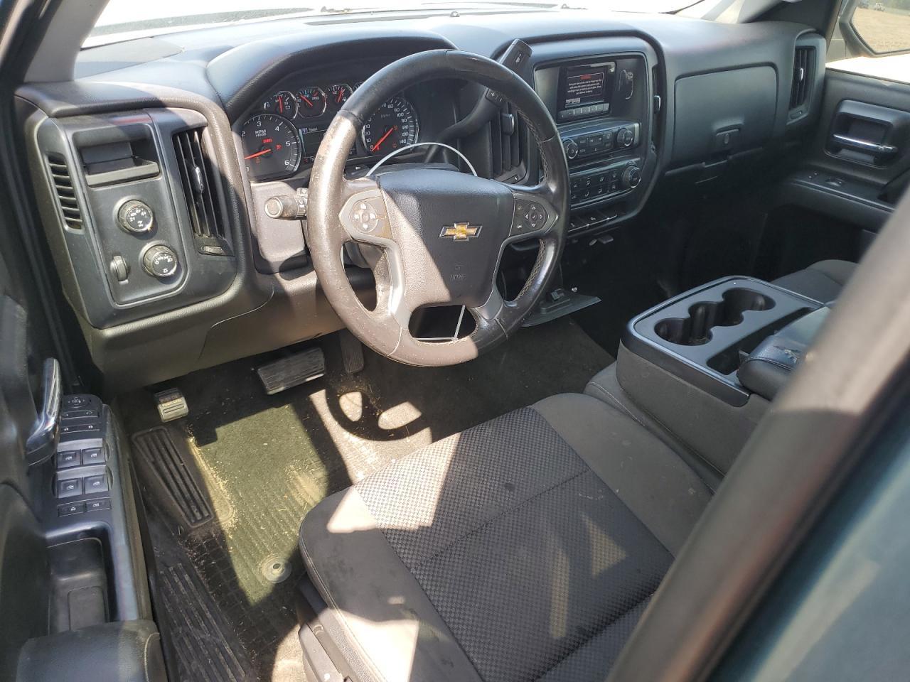 2014 CHEVROLET Silverado