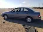 2001 NISSAN SENTRA