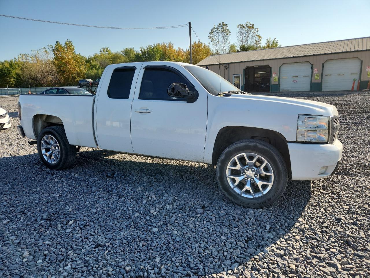 2007 CHEVROLET Silverado