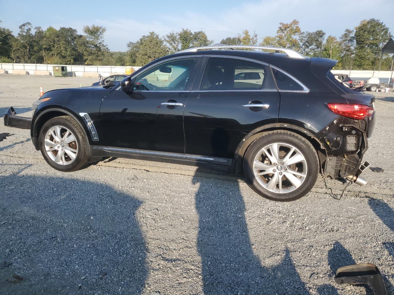 2012 INFINITI FX35