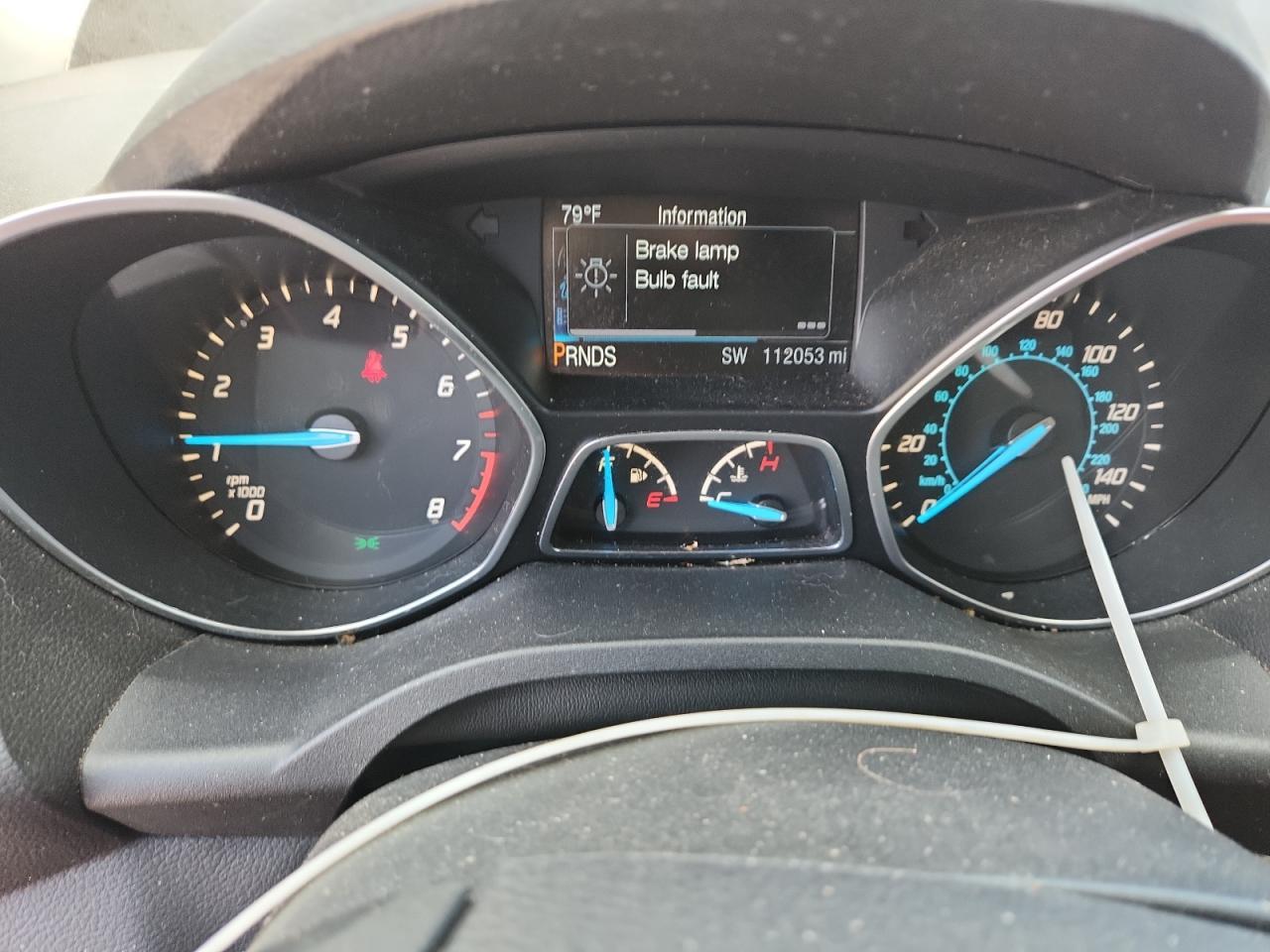 2013 FORD ESCAPE