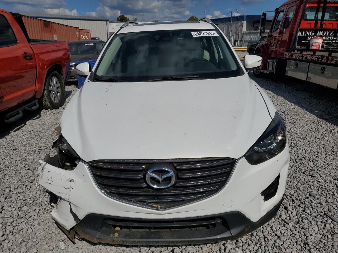 2016 MAZDA CX-5