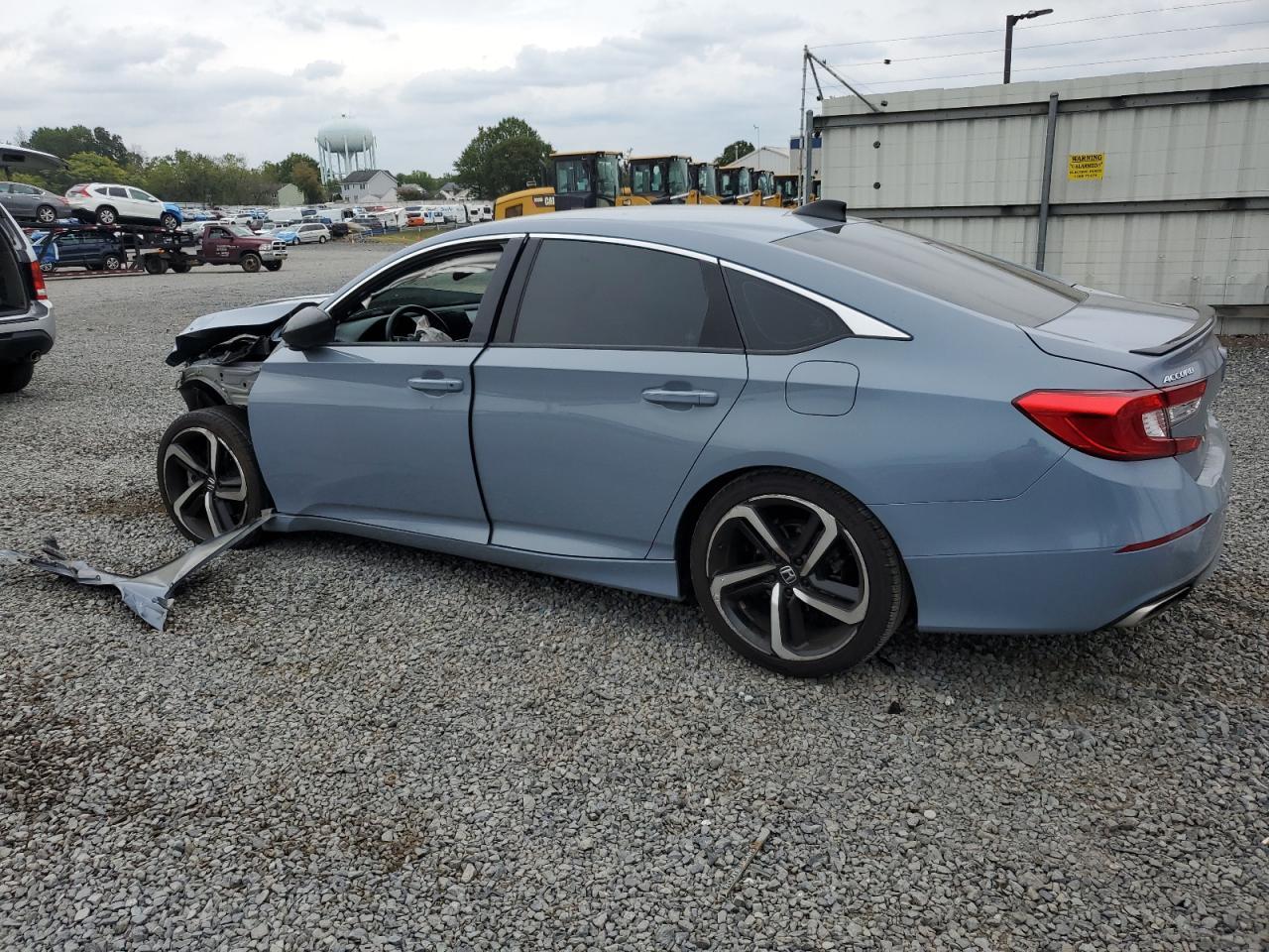 2022 HONDA ACCORD