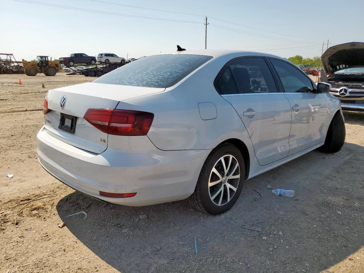 2017 VOLKSWAGEN JETTA