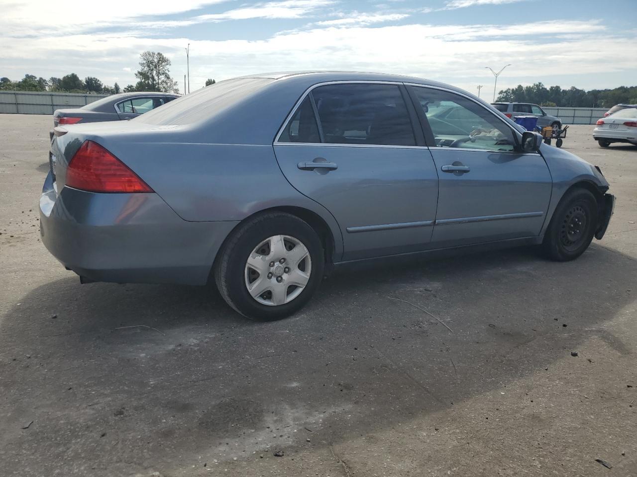 2007 HONDA ACCORD