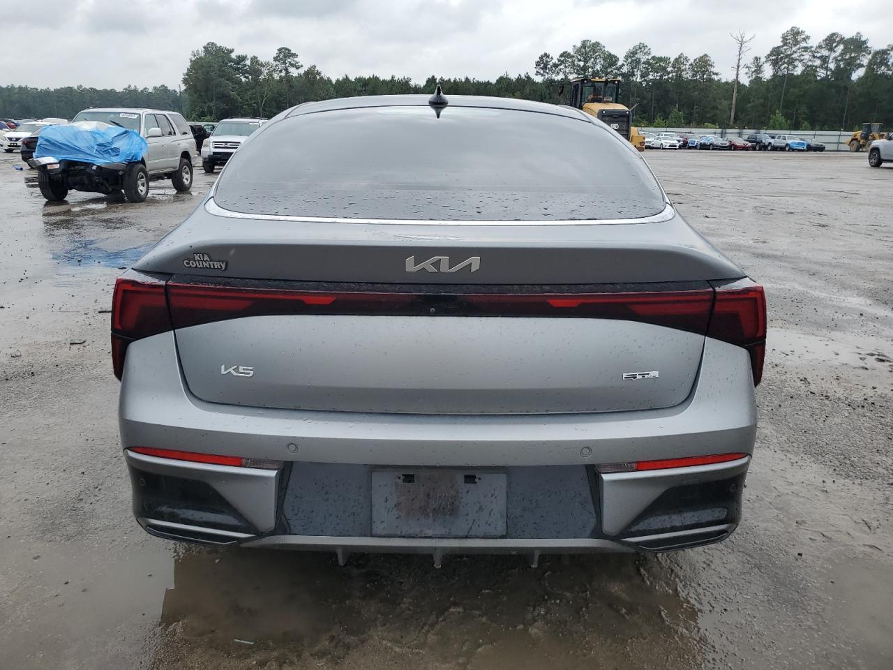 2025 KIA K5