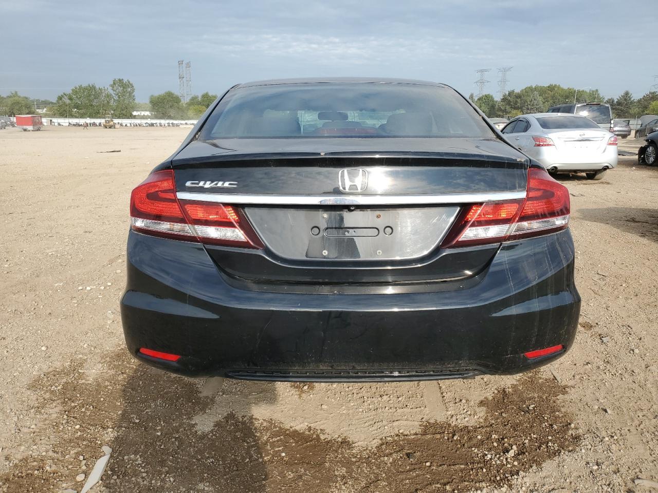2013 HONDA CIVIC