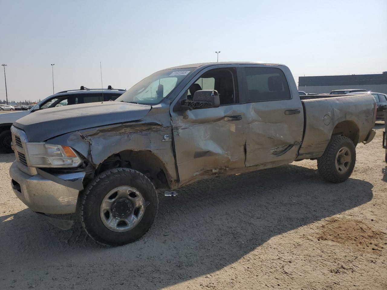 2012 DODGE Ram 3500