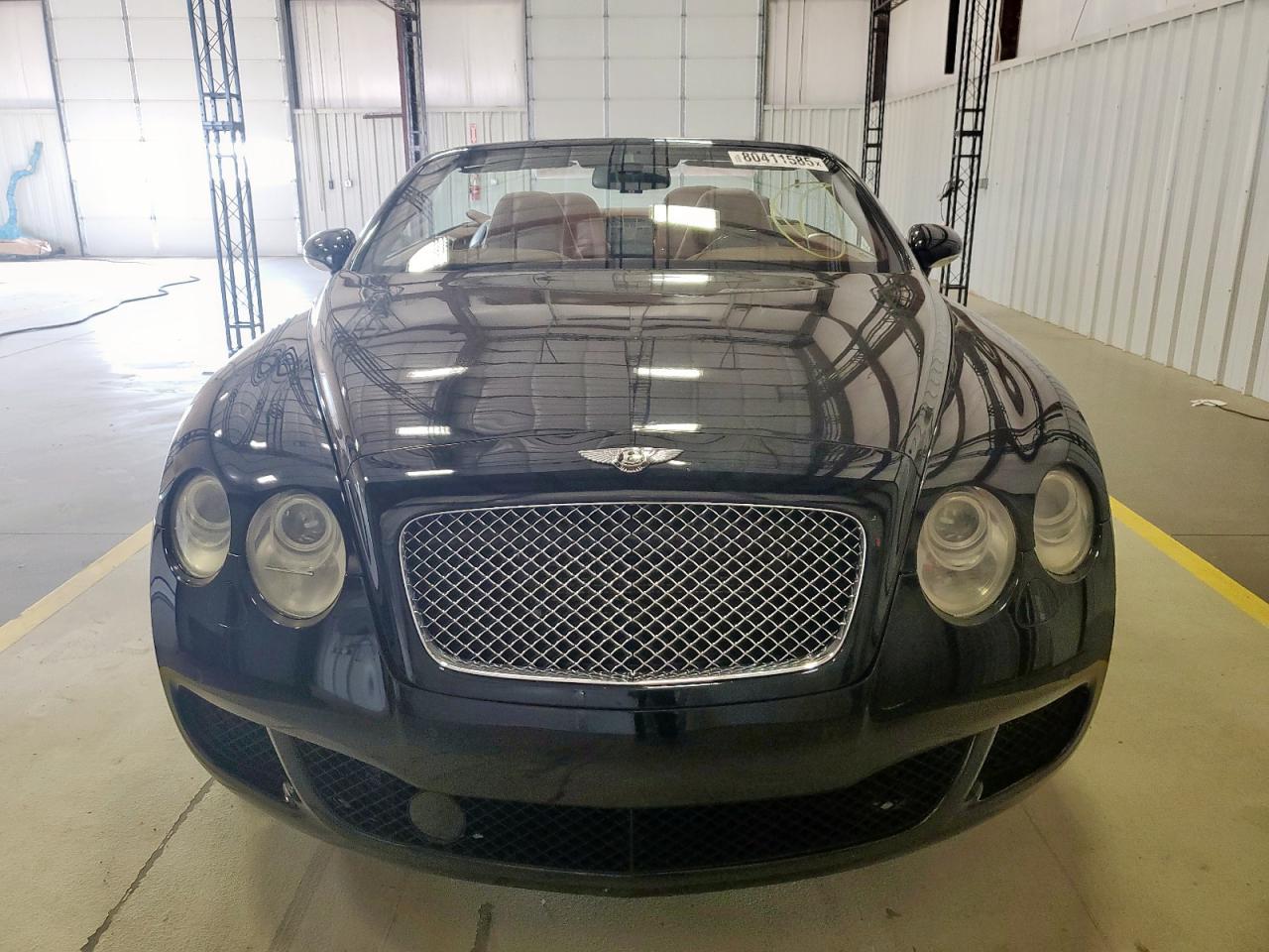 2009 BENTLEY Continental