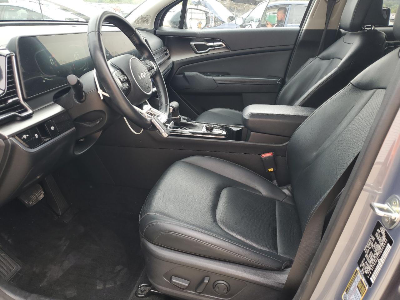 2023 KIA SPORTAGE