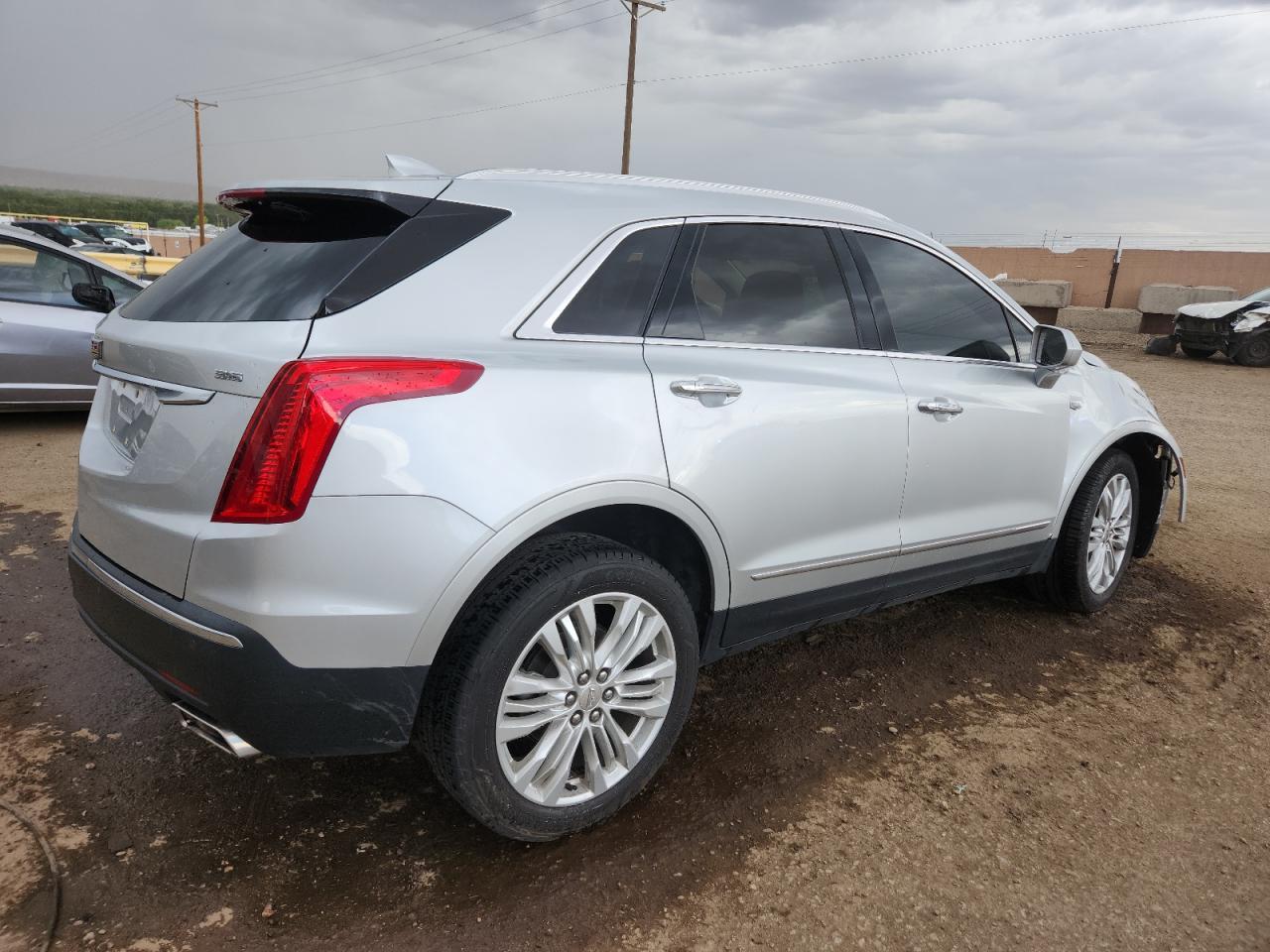2019 CADILLAC XT5
