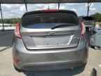 2014 FORD Fiesta