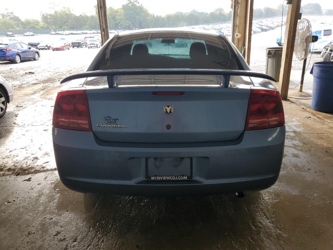 2007 DODGE CHARGER