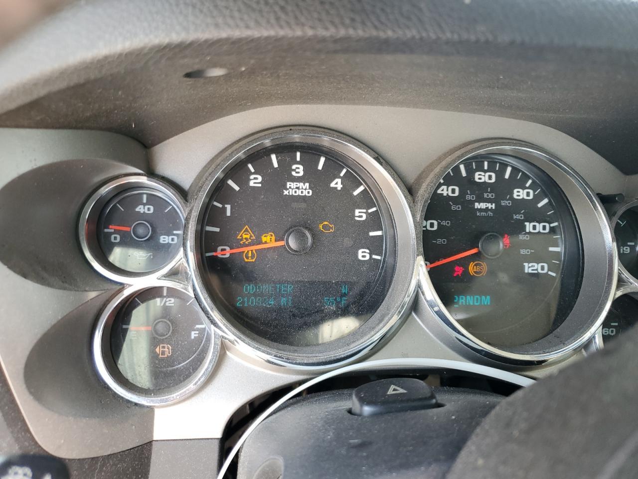 2011 CHEVROLET Silverado