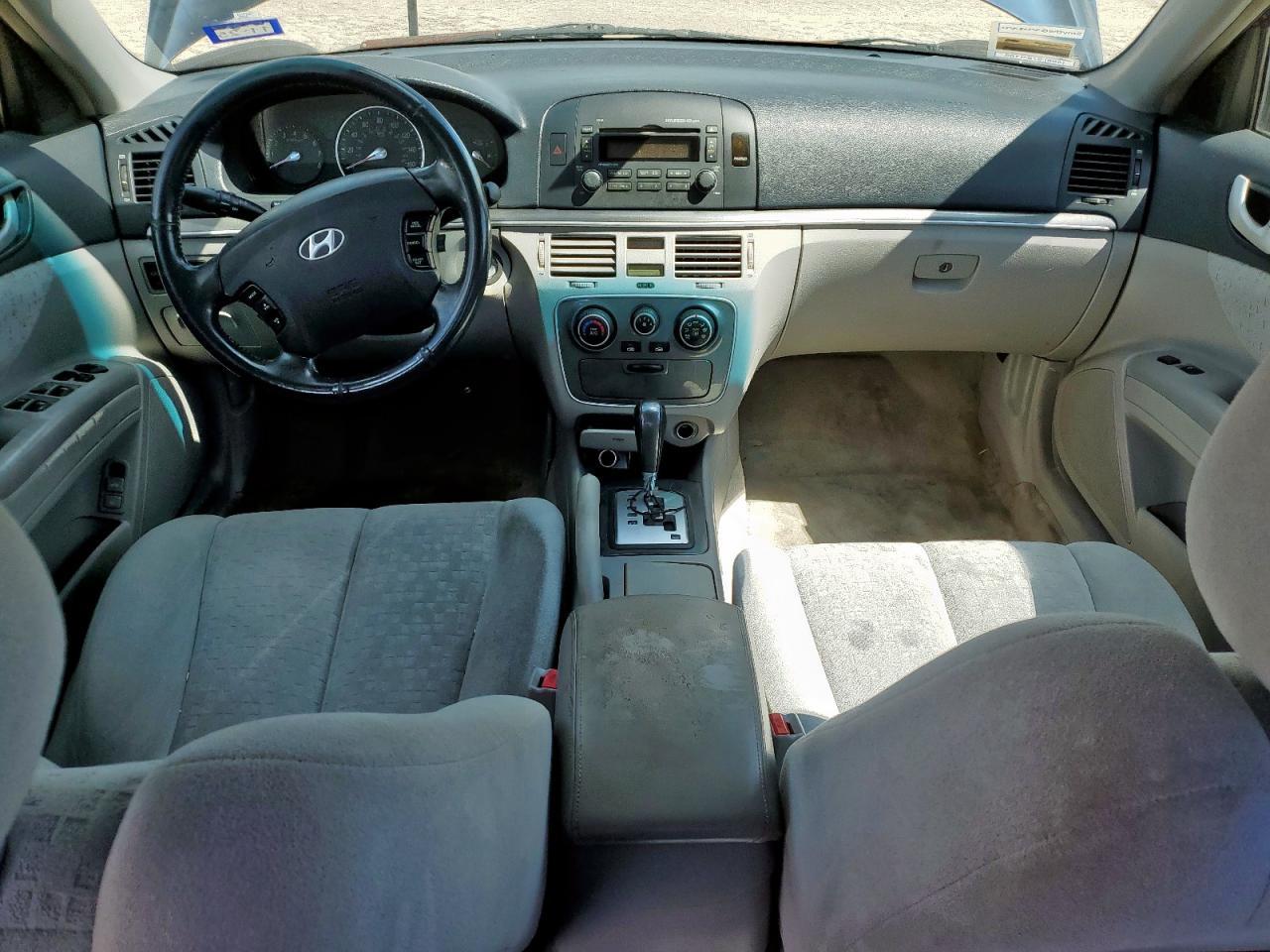 2006 HYUNDAI SONATA