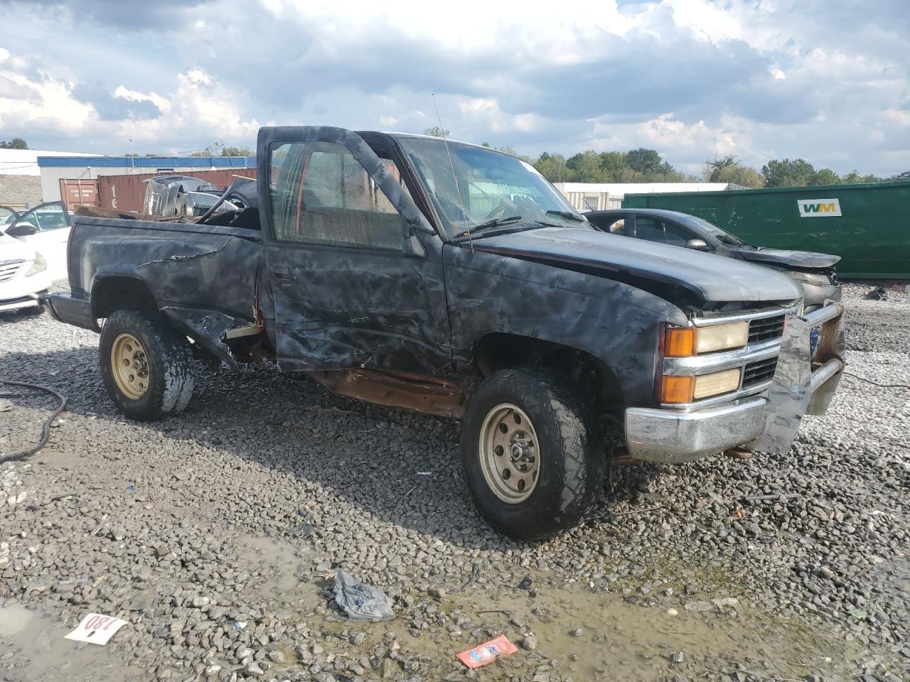 1990 CHEVROLET Gmt