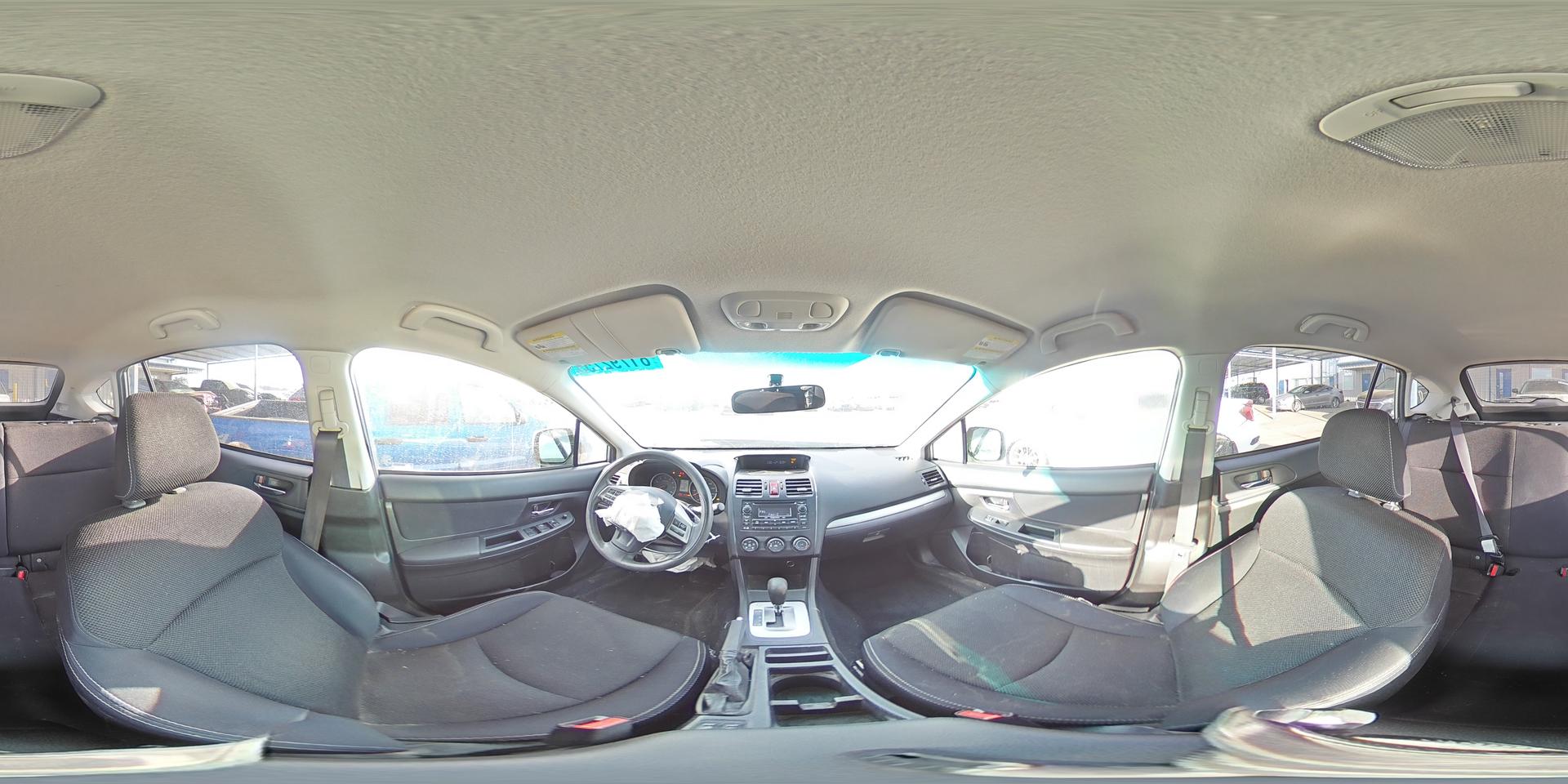 2014 SUBARU XV Crosstrek