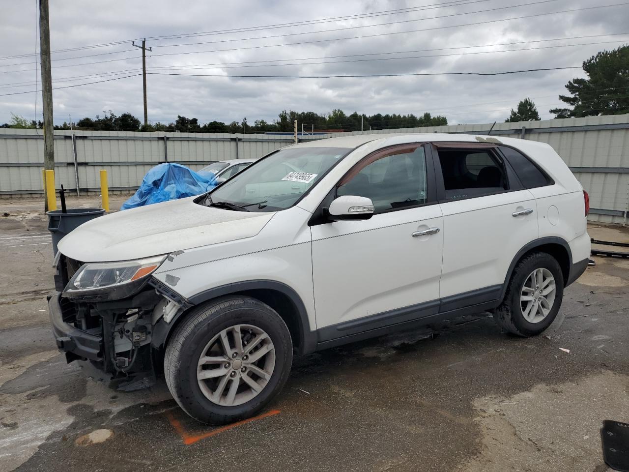 2014 KIA SORENTO