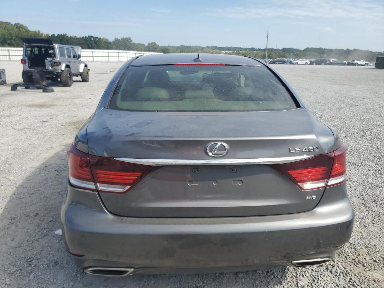 2013 LEXUS Ls