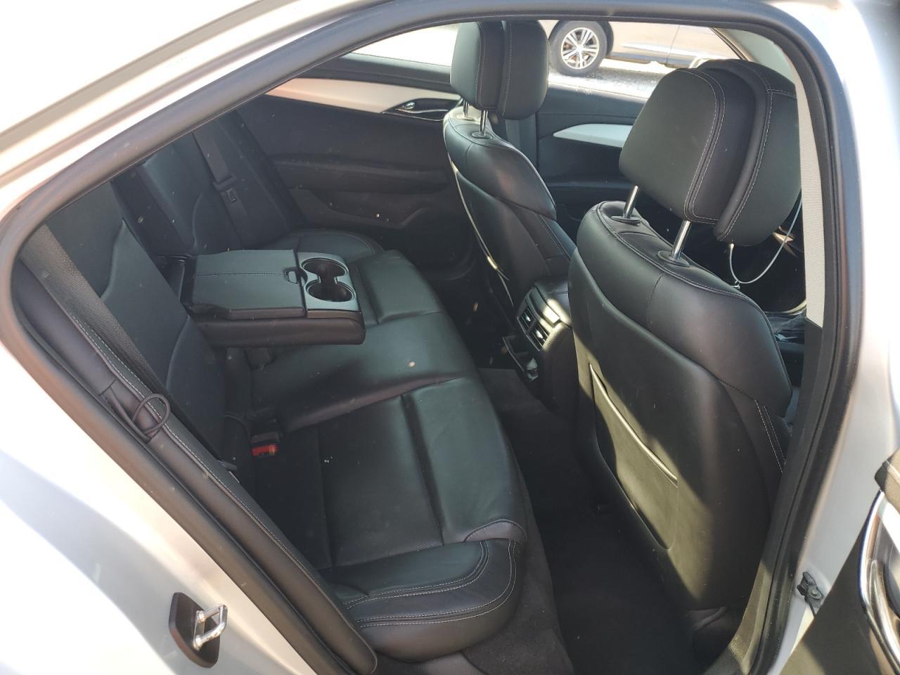 2014 CADILLAC ATS