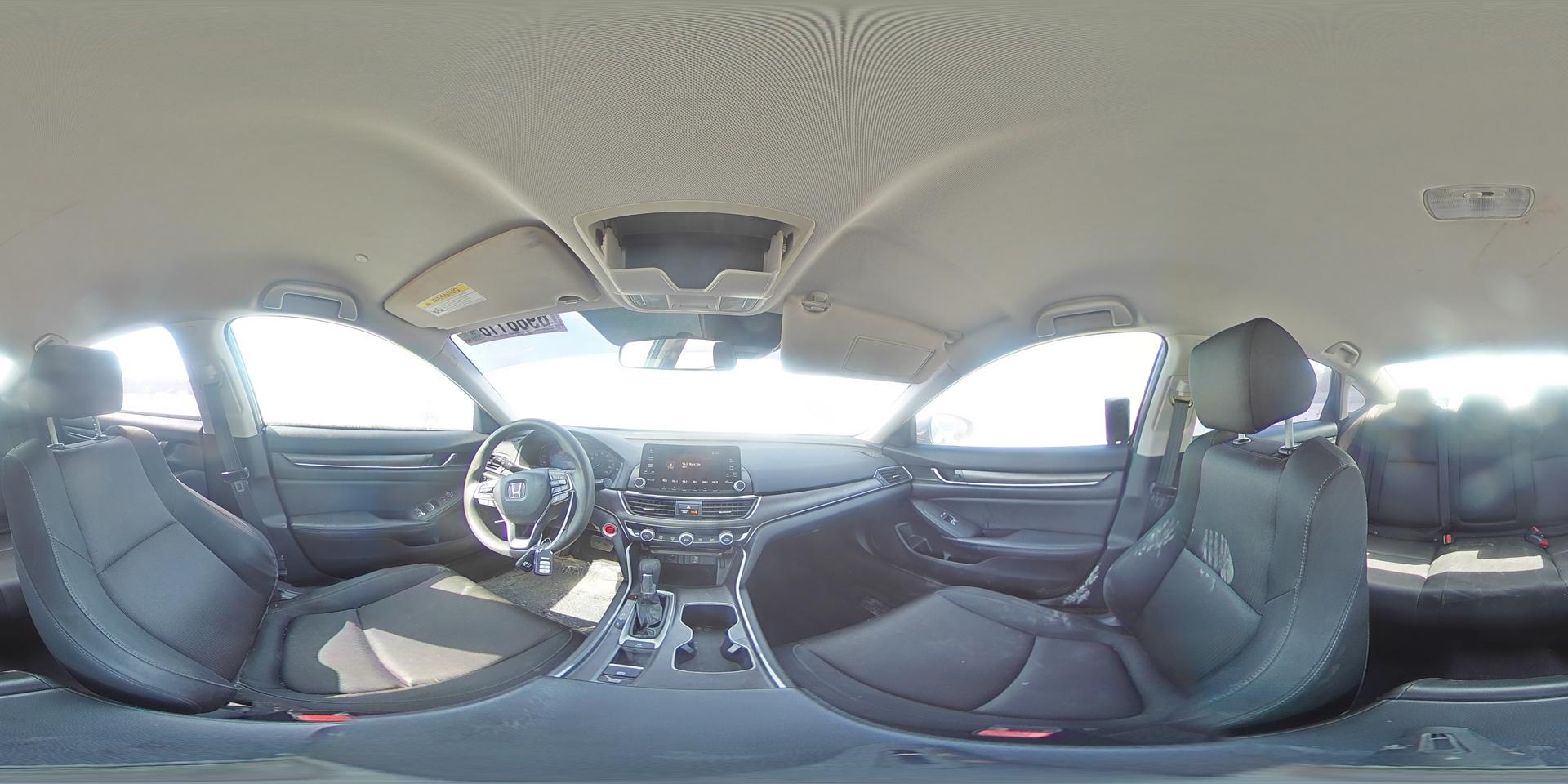 2018 HONDA ACCORD