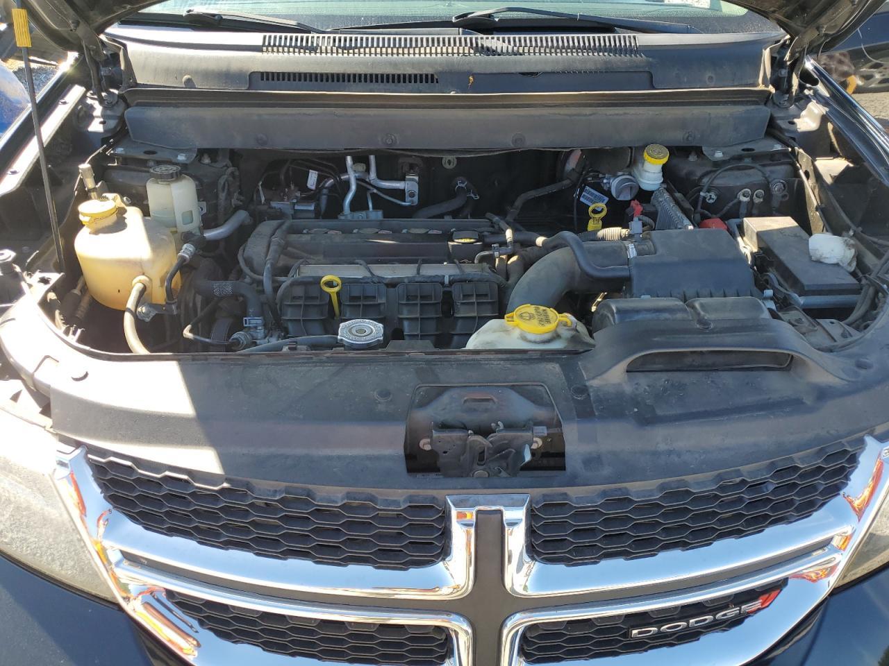 2018 DODGE JOURNEY