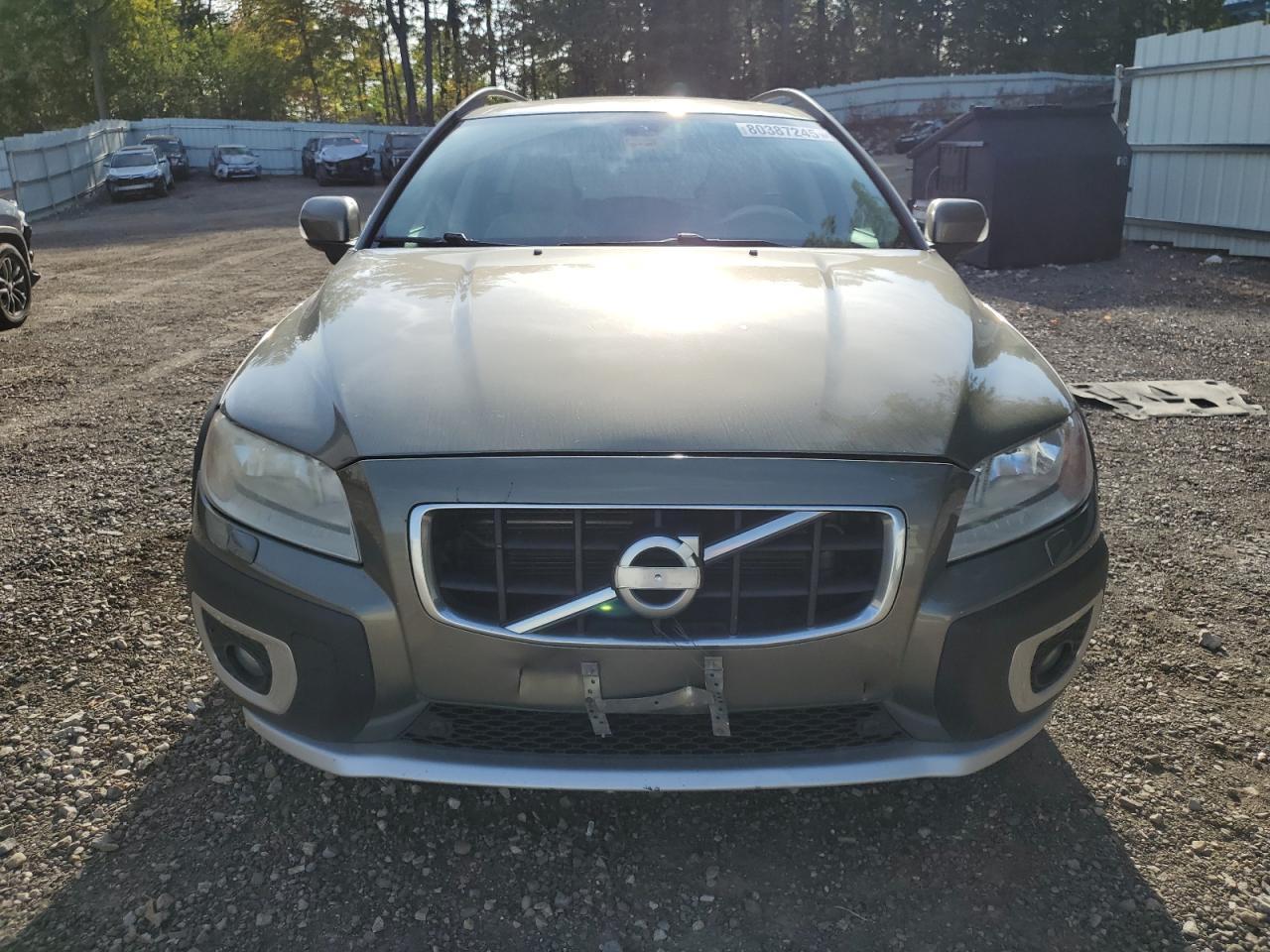 2010 VOLVO XC70