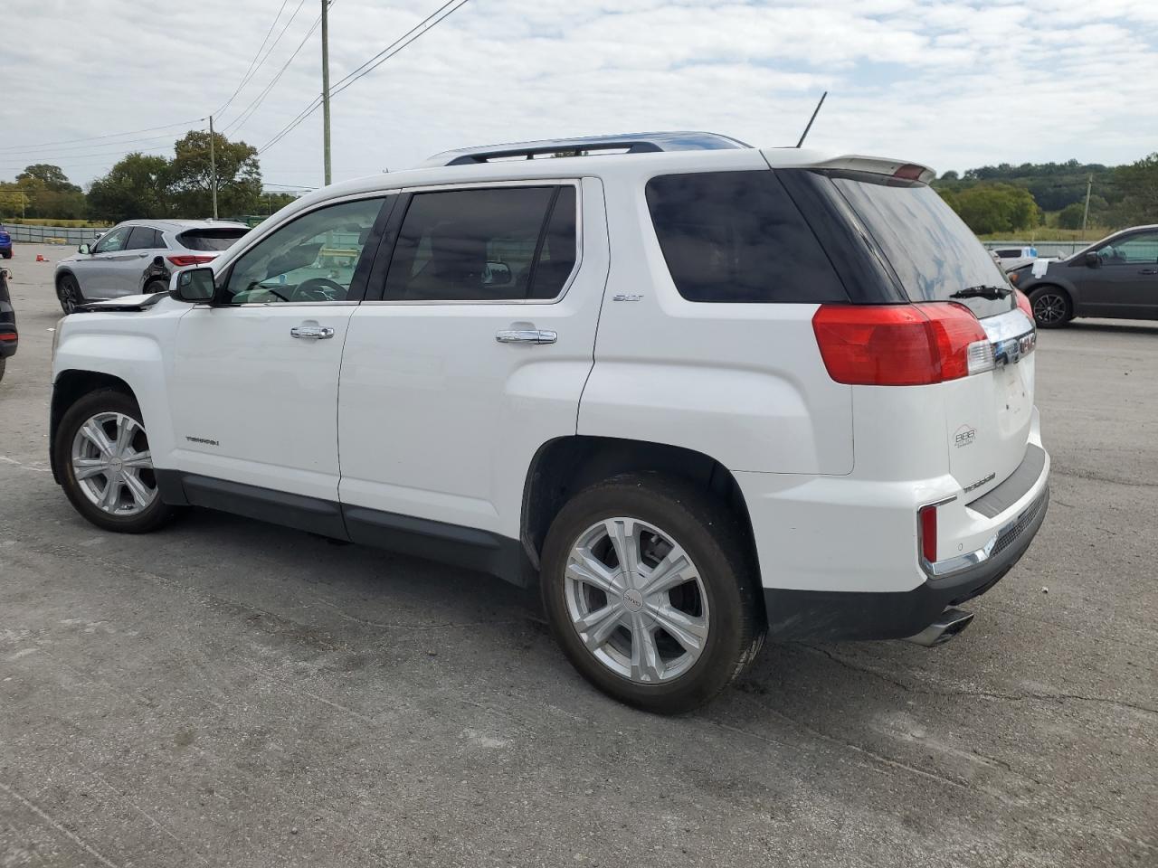 2016 GMC Terrain