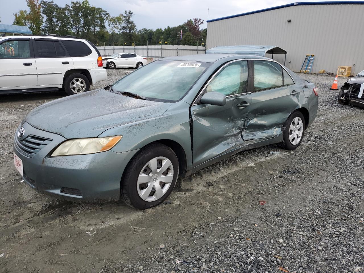 2007 TOYOTA CAMRY