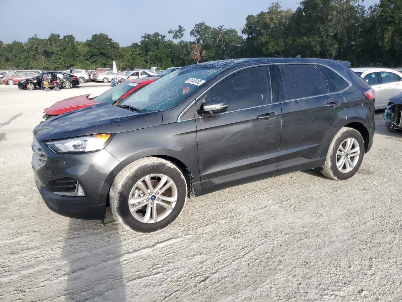 2020 FORD EDGE