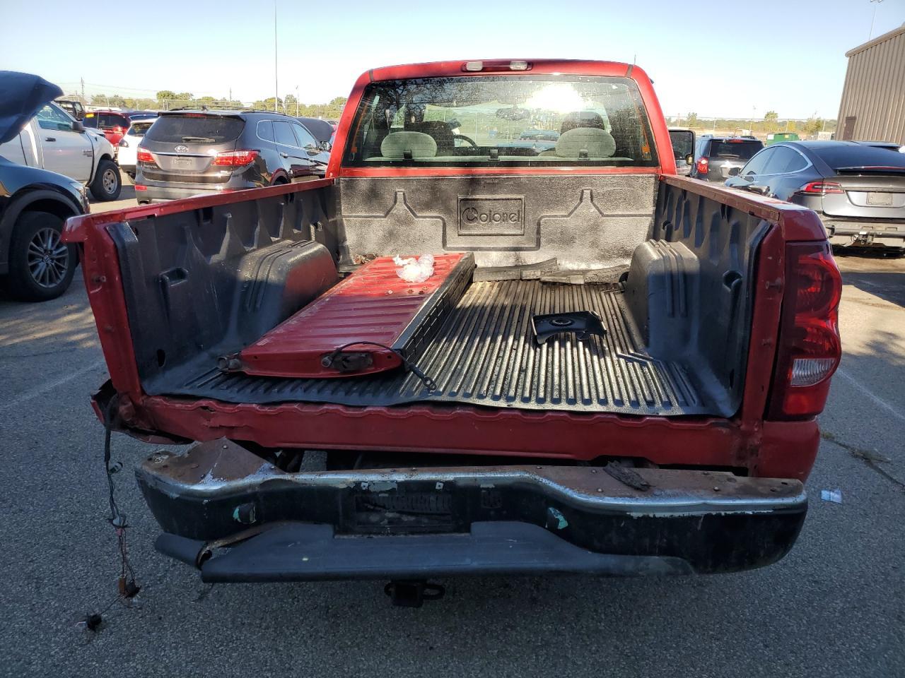 2003 CHEVROLET Silverado