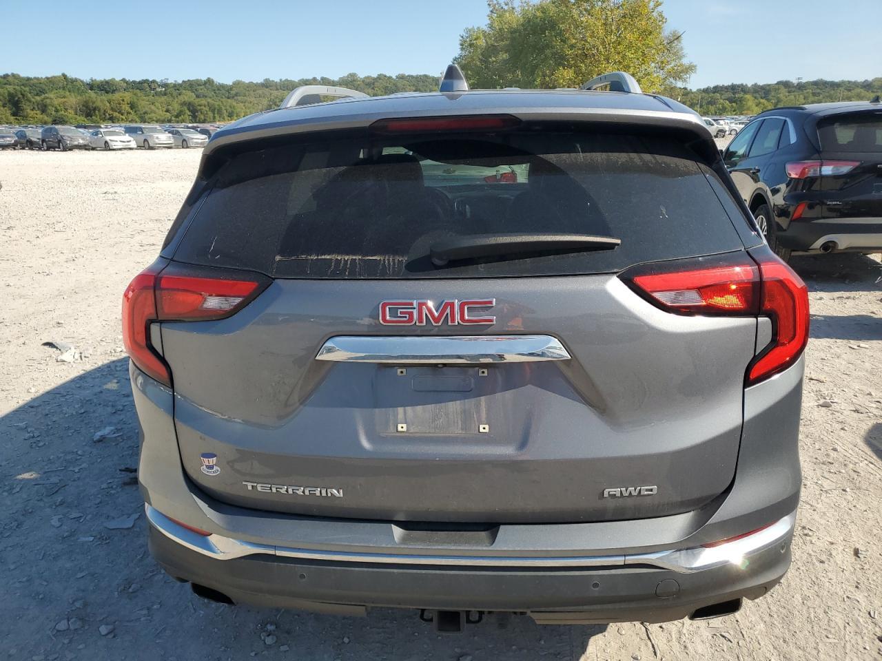 2018 GMC Terrain