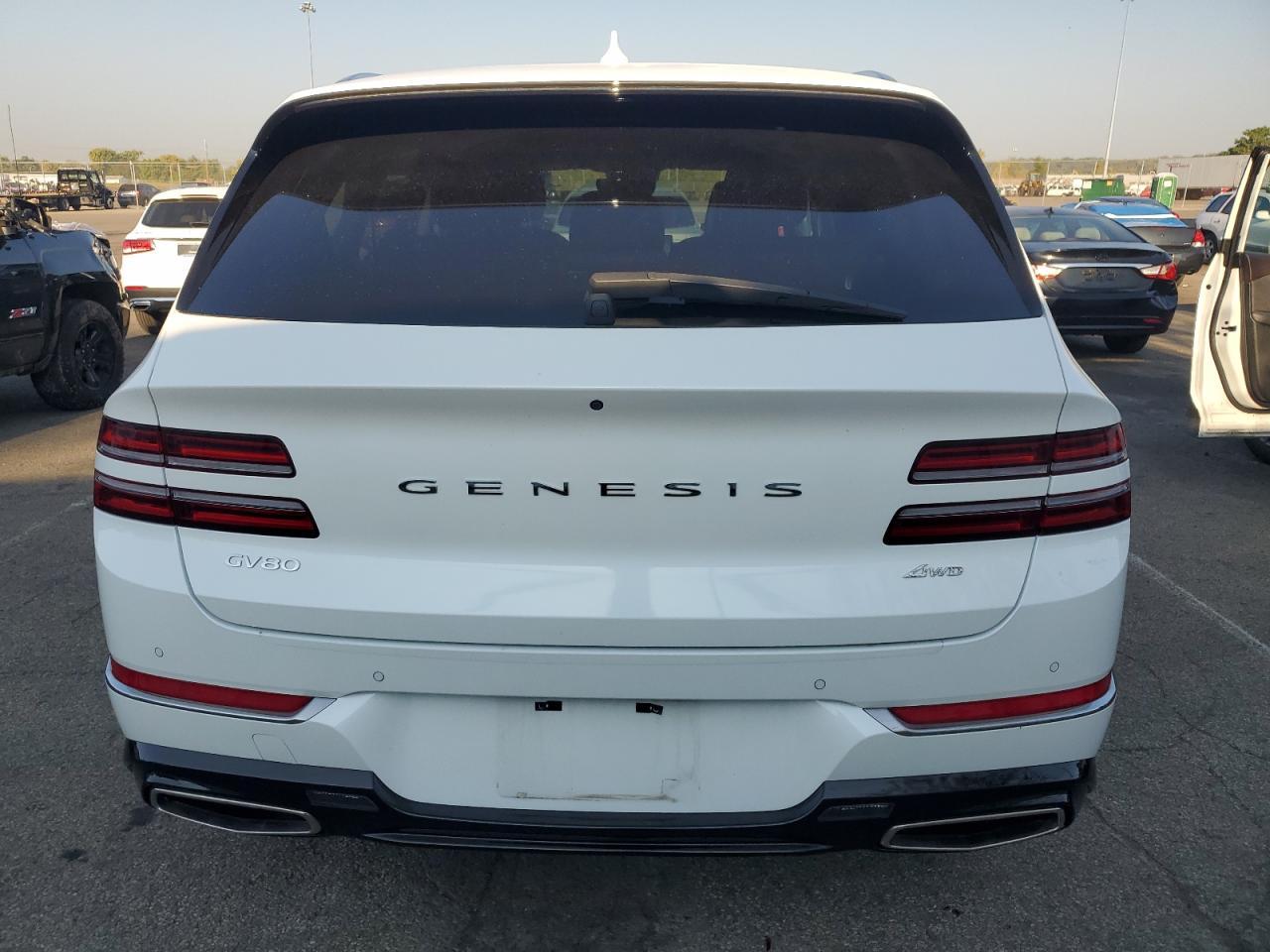 2024 GENESIS GV80