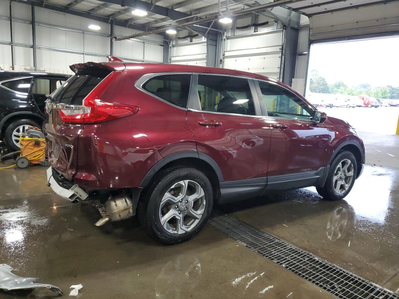 2017 HONDA CR-V