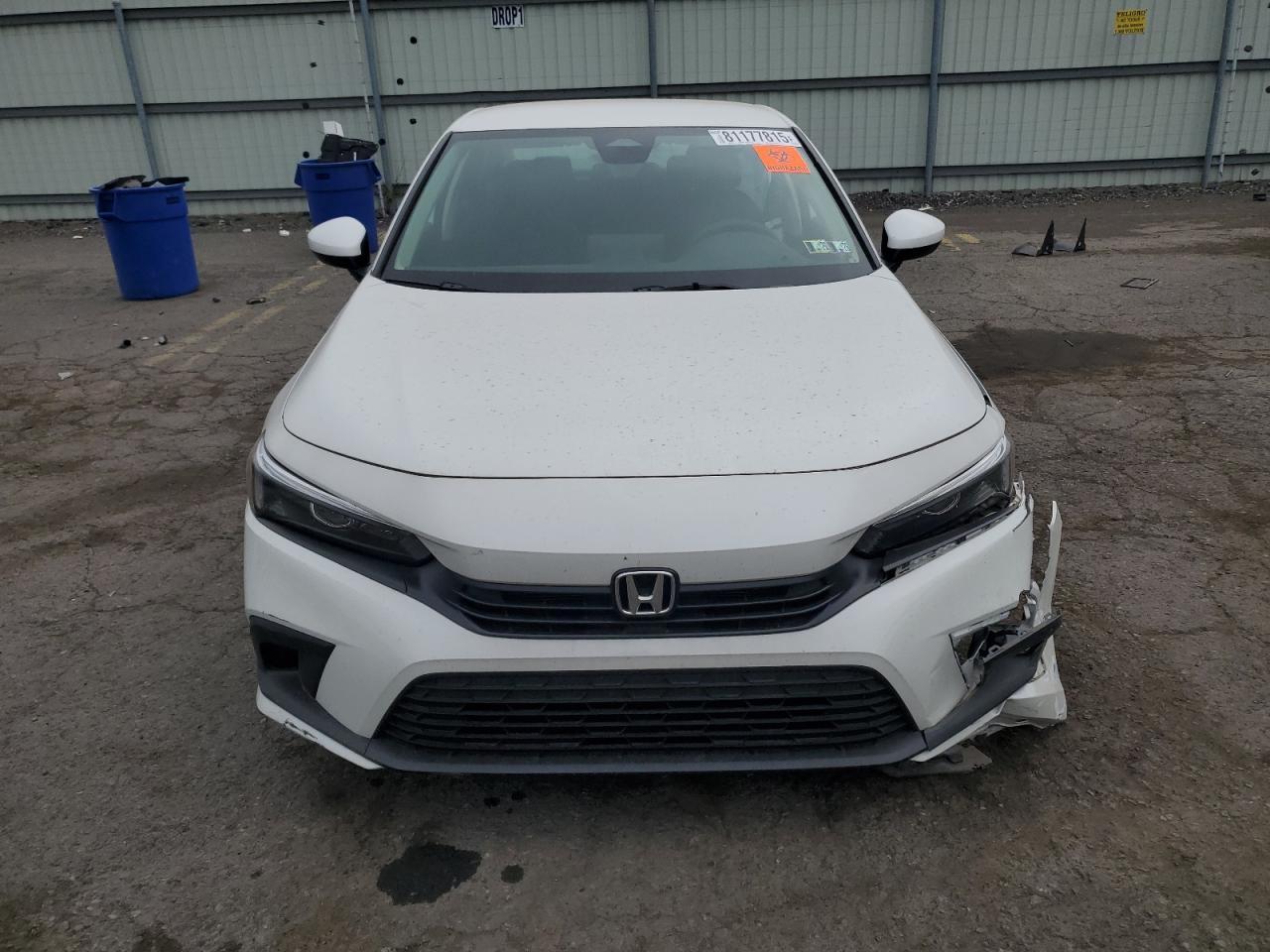 2024 HONDA CIVIC