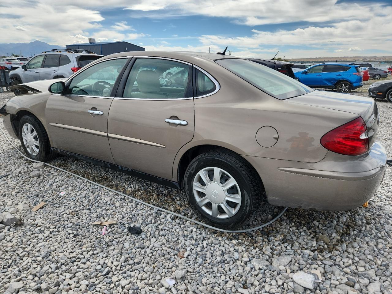 2007 BUICK LACROSSE