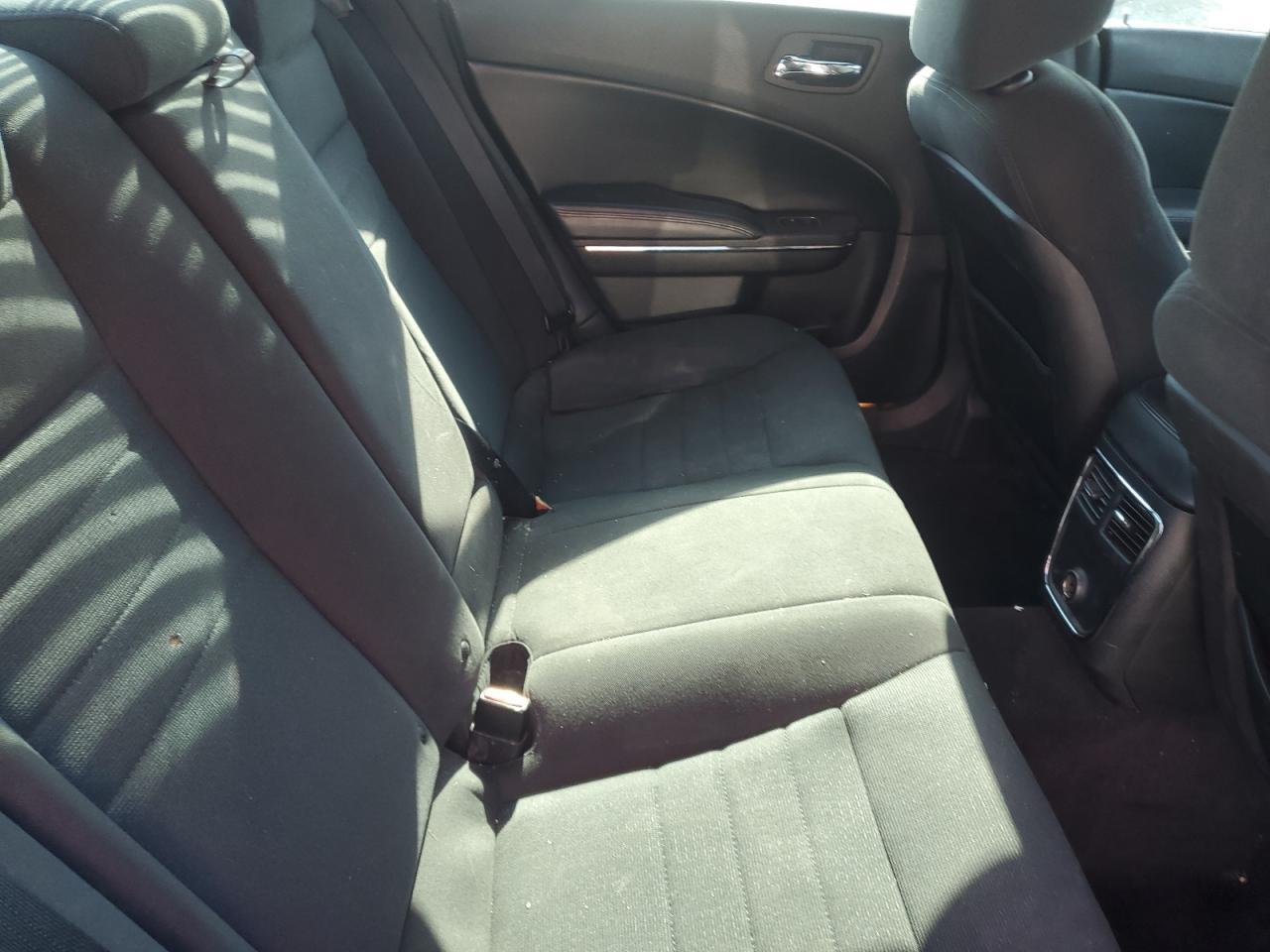2014 DODGE CHARGER