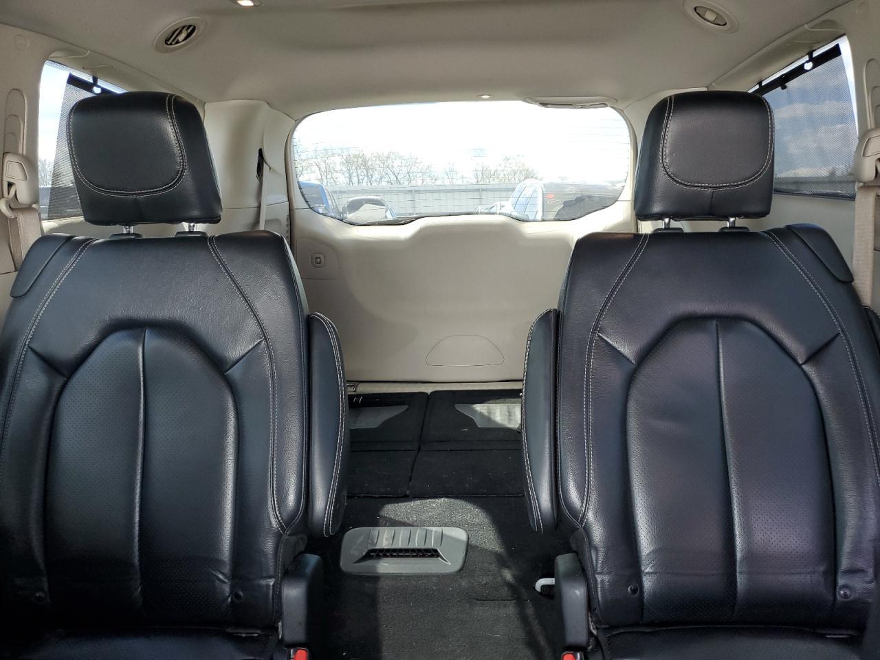 2022 CHRYSLER Pacifica