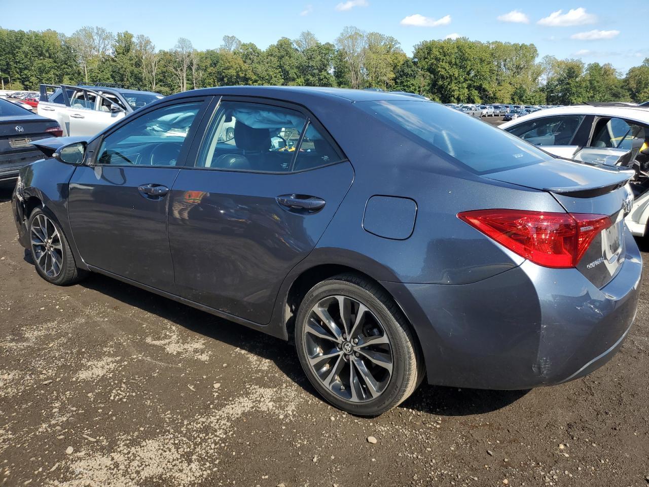 2019 TOYOTA COROLLA
