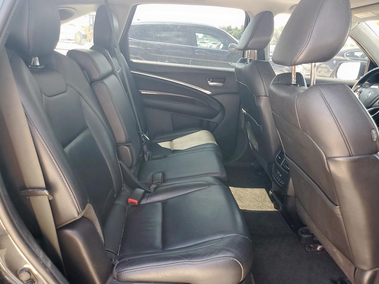 2015 ACURA MDX