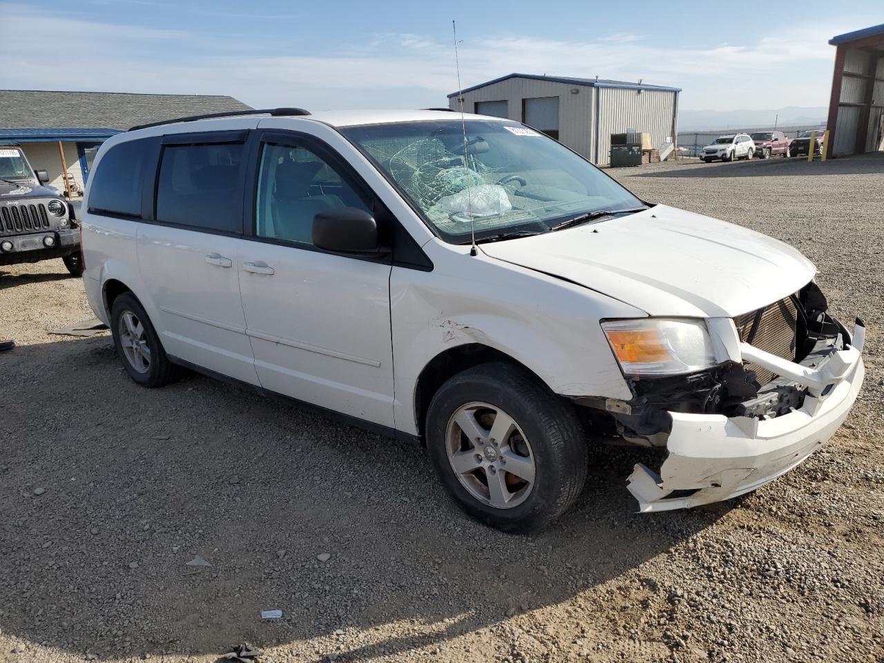 2009 DODGE GRAND CARAVAN