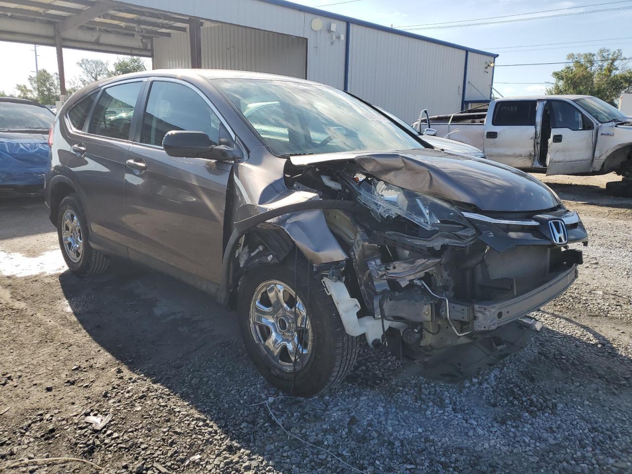2015 HONDA CR-V