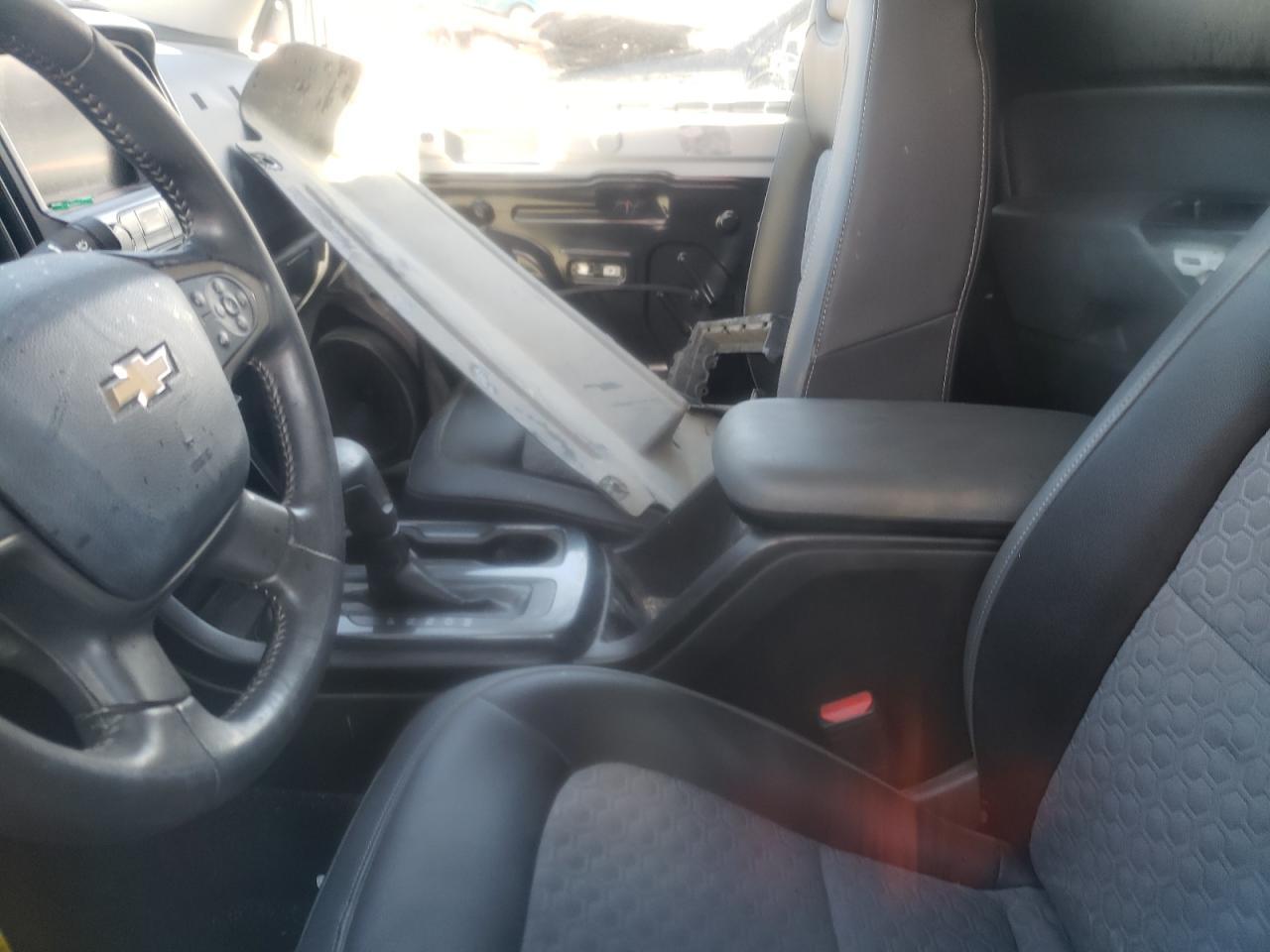 2016 CHEVROLET COLORADO
