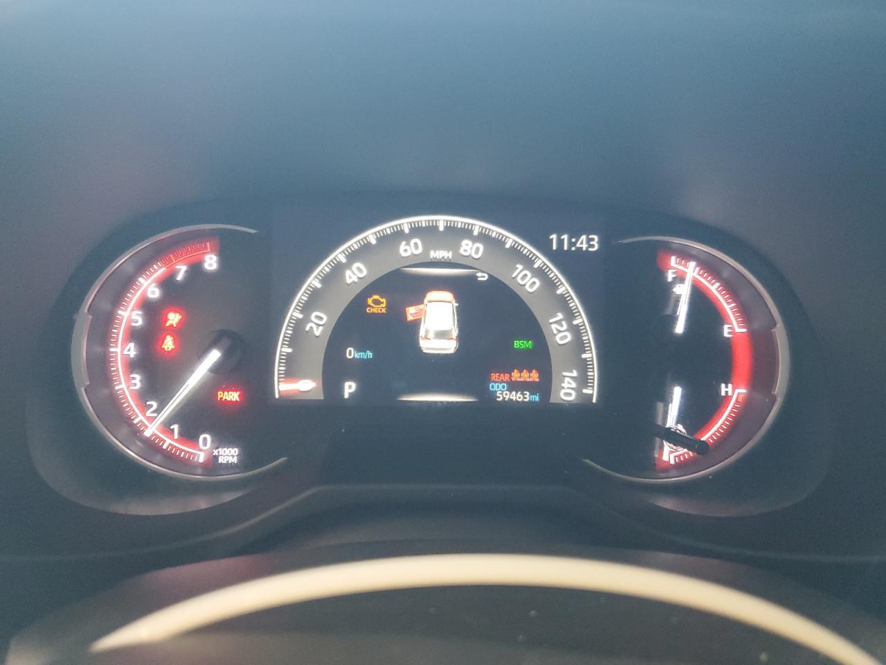 2019 TOYOTA RAV4