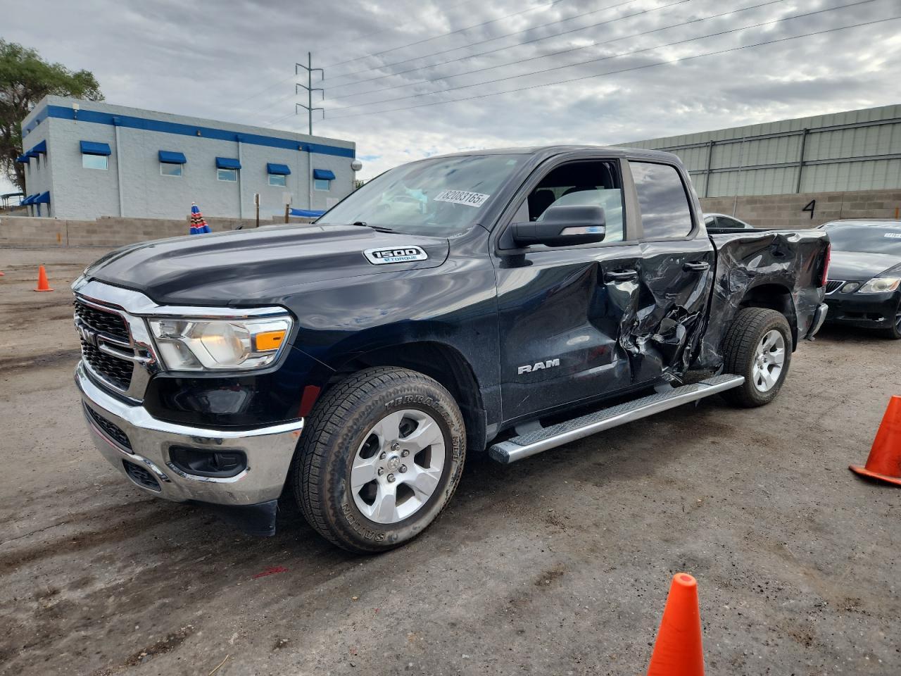 2022 RAM 1500