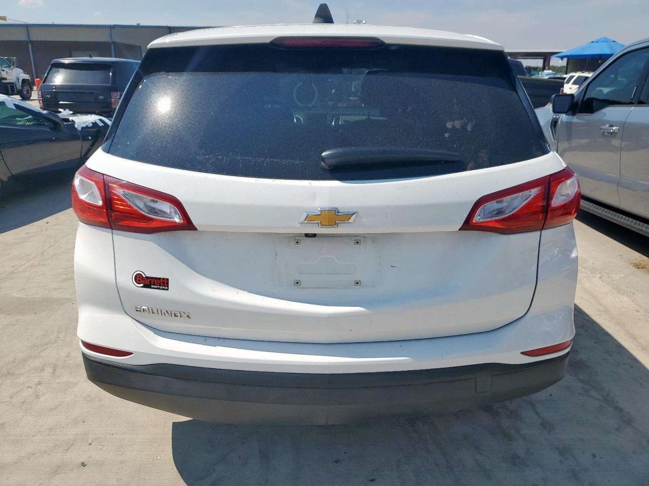 2019 CHEVROLET EQUINOX