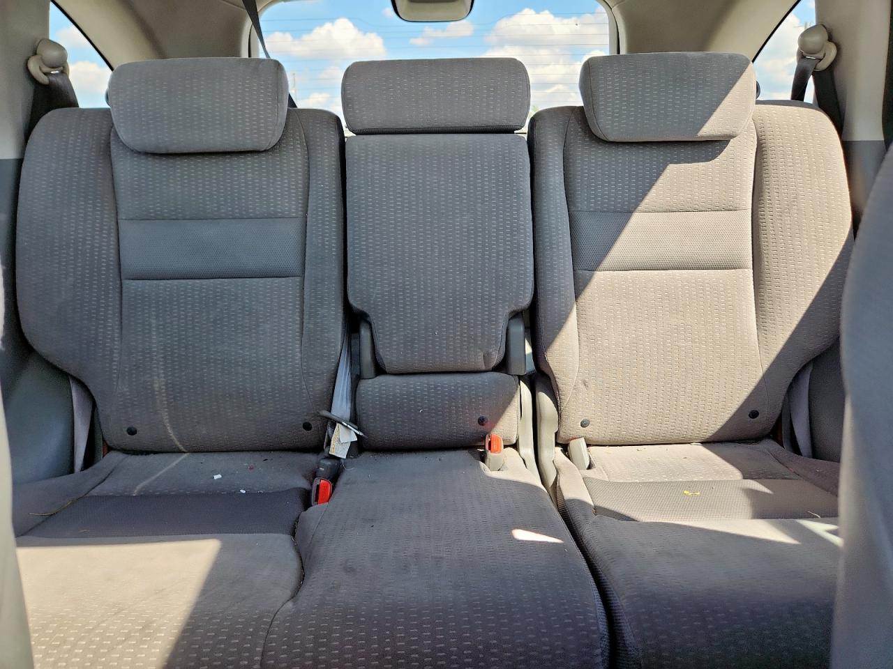 2008 HONDA CR-V