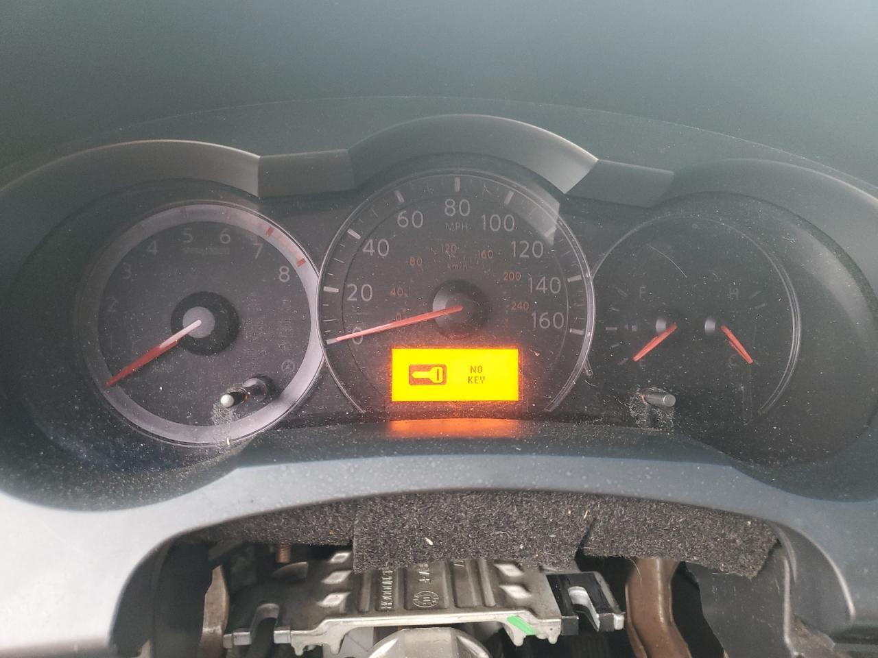 2012 NISSAN ALTIMA